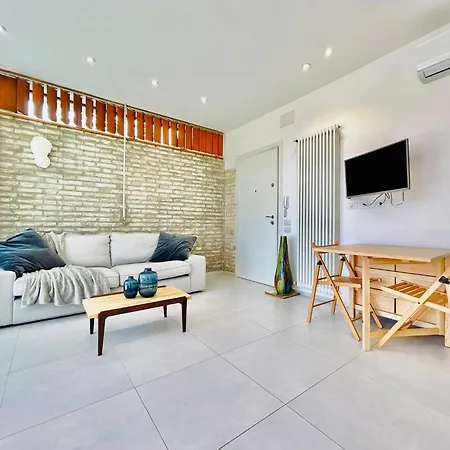 Filzi-flexrent Immobiliare Abissinia * Ριτσιόνε