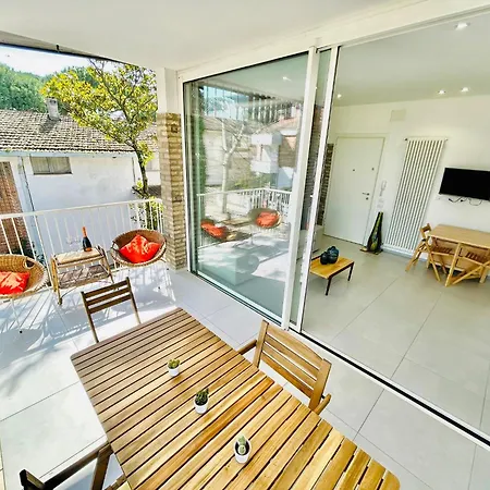 Appartamento Filzi-flexrent Immobiliare Abissinia *