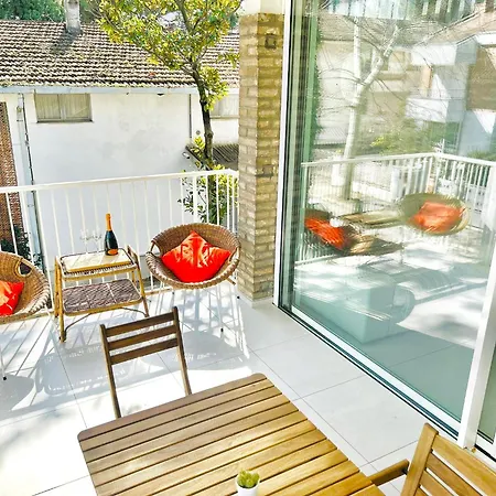 Filzi-flexrent Immobiliare Abissinia Ριτσιόνε