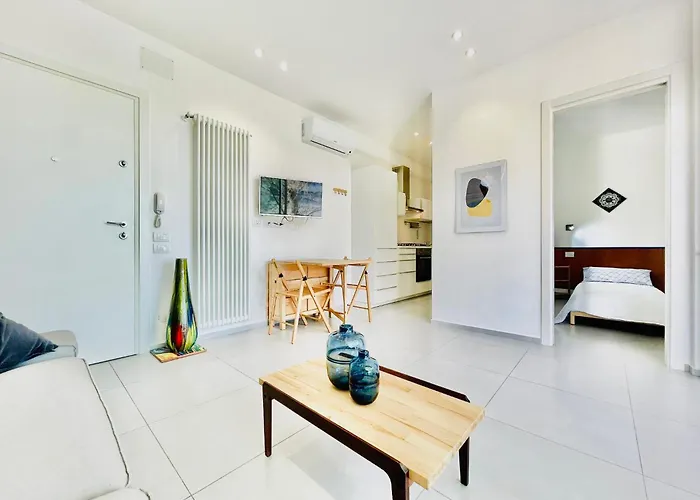 Filzi-flexrent Immobiliare Abissinia Apartamento *