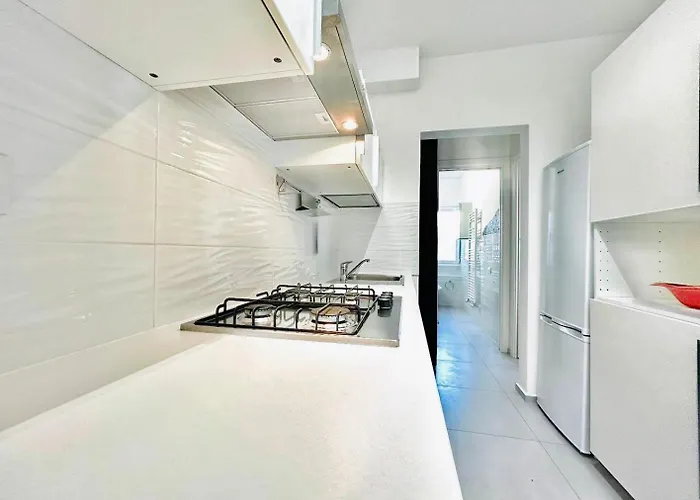 Filzi-flexrent Immobiliare Abissinia Apartamento Riccione