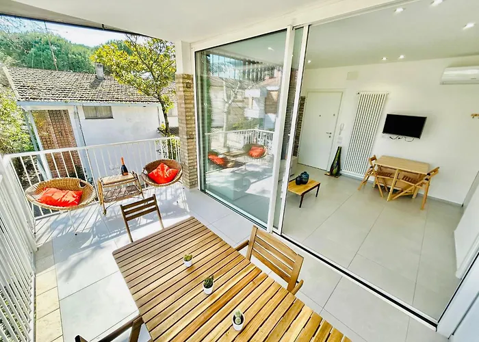 Apartamento Filzi-flexrent Immobiliare Abissinia *