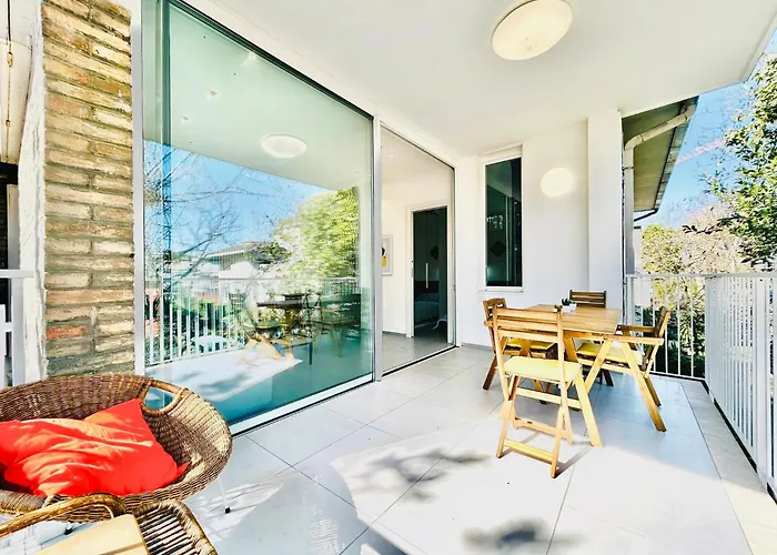 Filzi-flexrent Immobiliare Abissinia * Riccione