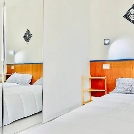 Apartmán Filzi-flexrent Immobiliare Abissinia Riccione