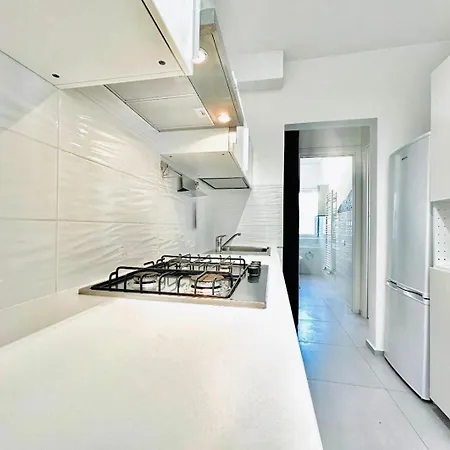 Filzi-flexrent Abissinia Apartment Riccione