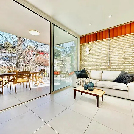 Filzi-flexrent Immobiliare Abissinia Апартаменты *