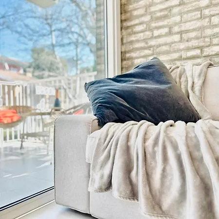 Apartmán Filzi-flexrent Immobiliare Abissinia Riccione