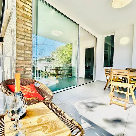 Apartmán Filzi-flexrent Immobiliare Abissinia Riccione