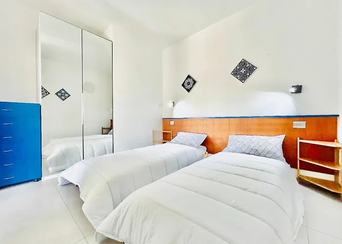 Appartement Filzi-flexrent Immobiliare Abissinia