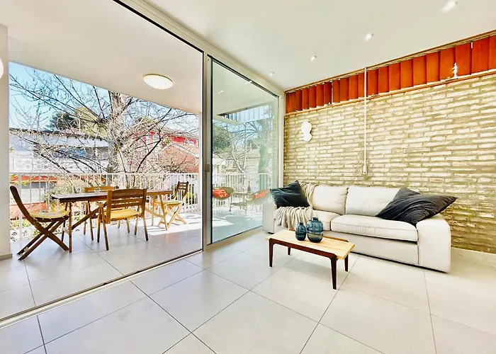 Filzi-flexrent Immobiliare Abissinia Appartement *