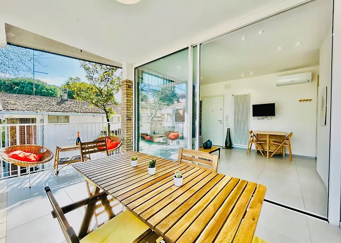 Filzi-flexrent Immobiliare Abissinia Appartement