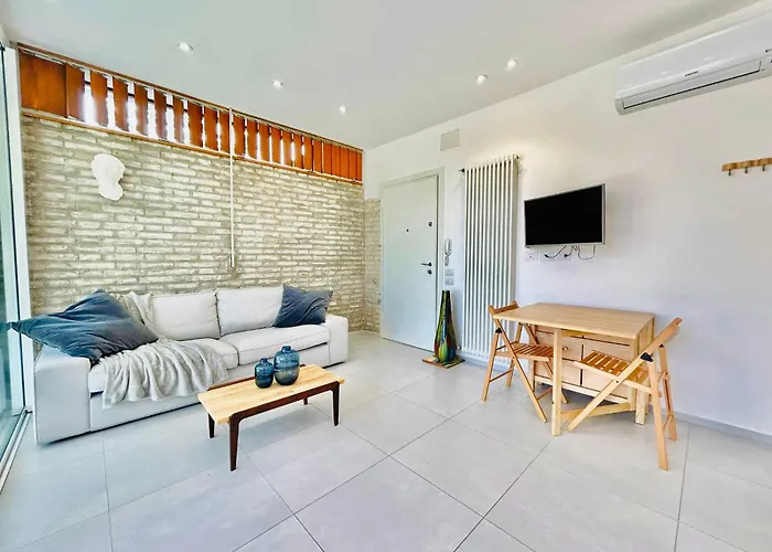 Filzi-flexrent Immobiliare Abissinia Διαμέρισμα Ριτσιόνε