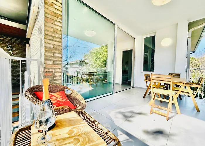 Διαμέρισμα Filzi-flexrent Immobiliare Abissinia Ριτσιόνε